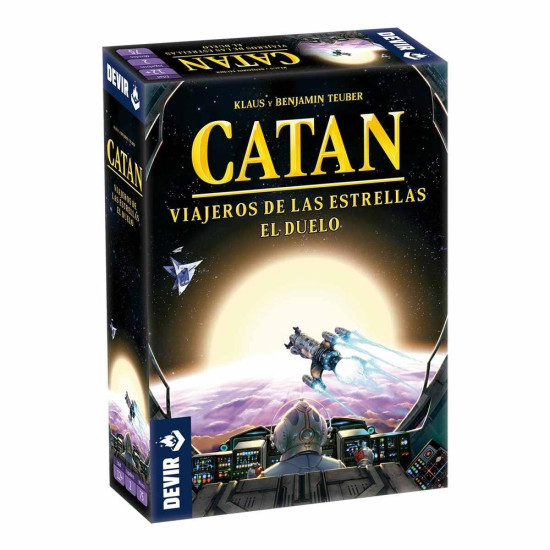 JUEGO MESA CATÁN VIAJEROS LAS ESTRELLAS Juegos de mesa JUEGO MESA CATÁN VIAJEROS LAS ESTRELLAS Juegos de mesa