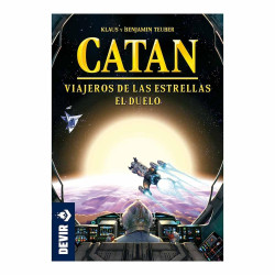 JUEGO MESA CATÁN VIAJEROS LAS ESTRELLAS