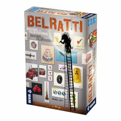 JUEGO MESA BELRATTI
