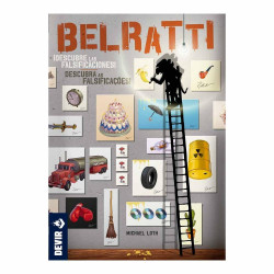 JUEGO MESA BELRATTI