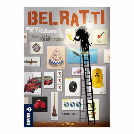 JUEGO MESA BELRATTI Juegos de mesa JUEGO MESA BELRATTI Juegos de mesa