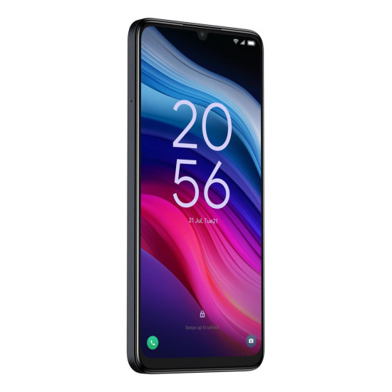 MOVIL TCL 505 6 256GB GRIS Smartphones MOVIL TCL 505 6 256GB GRIS Smartphones