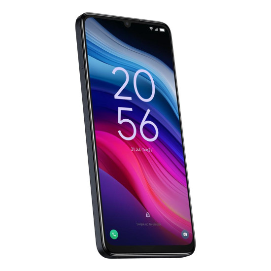 MOVIL TCL 505 6 256GB GRIS Smartphones MOVIL TCL 505 6 256GB GRIS Smartphones