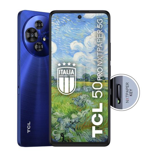 MOVIL TCL 50 PRO 5G 8 Smartphones MOVIL TCL 50 PRO 5G 8 Smartphones