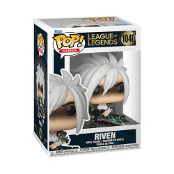FUNKO POP GAMES VINYL: LEAGUE OF
