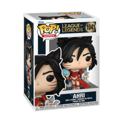 FUNKO POP GAMES VINYL: LEAGUE OF