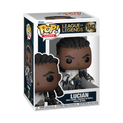 FUNKO POP GAMES VINYL: LEAGUE OF