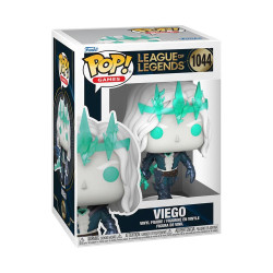 FUNKO POP GAMES VINYL: LEAGUE OF