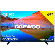 TV DAEWOO 65 PULGADAS QLED 4K UHD