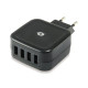CARGADOR PARED CONCEPTRONIC ALTHEA04B 25W Baterías y cargadores portátiles CARGADOR PARED CONCEPTRONIC ALTHEA04B 25W Baterías y cargadores portátiles