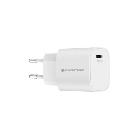 CARGADOR PARED CONCEPTRONIC ALTHEA14W BLANCO Baterías y cargadores portátiles CARGADOR PARED CONCEPTRONIC ALTHEA14W BLANCO Baterías y cargadores portátiles