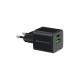 CARGADOR PARED CONCEPTRONIC ALTHEA15B 20W Baterías y cargadores portátiles CARGADOR PARED CONCEPTRONIC ALTHEA15B 20W Baterías y cargadores portátiles