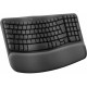 TECLADO LOGITECH WAVE KEYS BLUETOOTH NEGRO Teclados TECLADO LOGITECH WAVE KEYS BLUETOOTH NEGRO Teclados