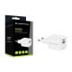 CARGADOR PARED CONCEPTRONIC ALTHEA15W 20W BLANCO Baterías y cargadores portátiles CARGADOR PARED CONCEPTRONIC ALTHEA15W 20W BLANCO Baterías y cargadores portátiles