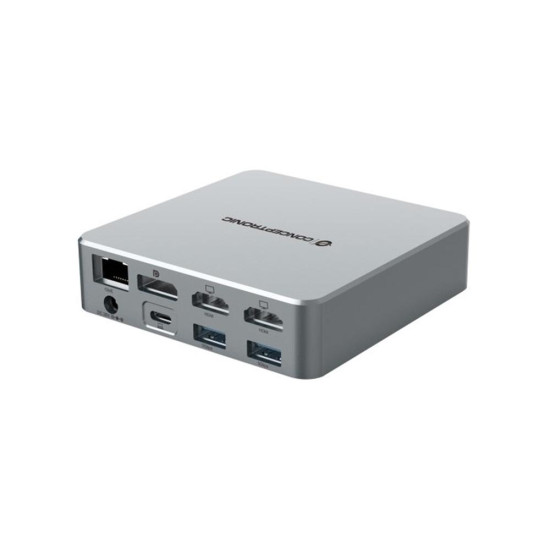 DOCKING STATION CONCEPTRONIC 15 EN 1 Dockings y hubs DOCKING STATION CONCEPTRONIC 15 EN 1 Dockings y hubs