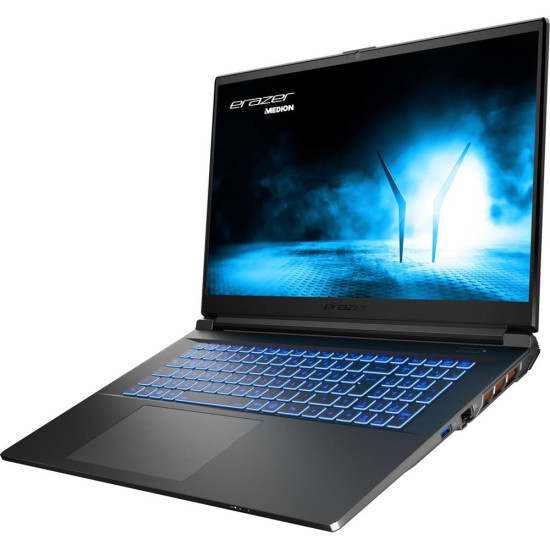 PORTATIL ERAZER SCOUT E30I I5 - 12450H 17.3 PULGADAS Pc portátiles