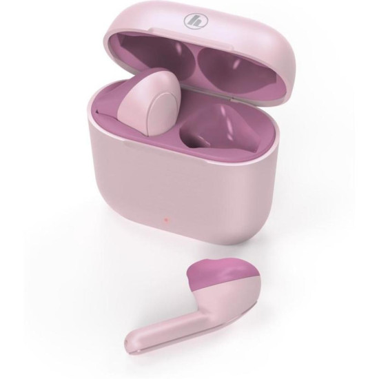AURICULARES HAMA FREEDOM LIGHT BLUETOOTH ROSA Auriculares