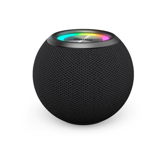 ALTAVOZ HAMA BALL SHAPE MONO NEGRO Altavoces ALTAVOZ HAMA BALL SHAPE MONO NEGRO Altavoces