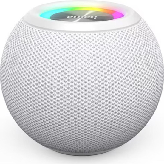 ALTAVOZ HAMA BALL SHAPE MONO BLANCO Altavoces ALTAVOZ HAMA BALL SHAPE MONO BLANCO Altavoces