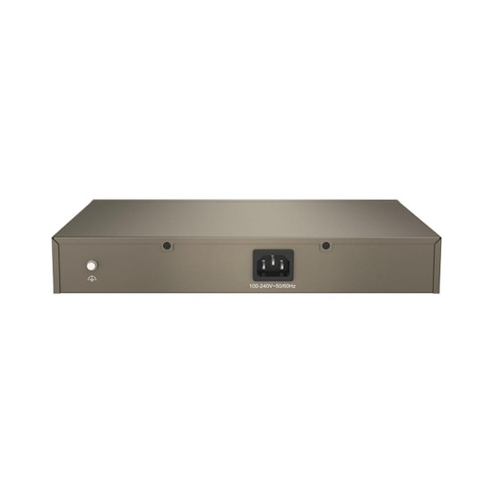 SWITCH IP - COM G1110P - 8 - 150W 10 PUERTOS Switch