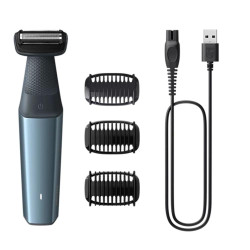 AFEITADORA CORPORAL PHILIPS BODYGROOM 3000 3