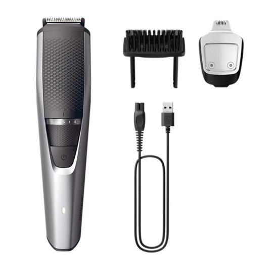 AFEITADORA PHILIPS BEARDTRIMMER SERIES 3000 BT3239 Afeitadoras AFEITADORA PHILIPS BEARDTRIMMER SERIES 3000 BT3239 Afeitadoras