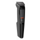 AFEITADORA PHILIPS MULTIGROOM SERIES 3000 MG3710 Afeitadoras AFEITADORA PHILIPS MULTIGROOM SERIES 3000 MG3710 Afeitadoras