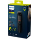 AFEITADORA PHILIPS MULTIGROOM SERIES 3000 MG3710 Afeitadoras AFEITADORA PHILIPS MULTIGROOM SERIES 3000 MG3710 Afeitadoras