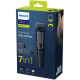 AFEITADORA PHILIPS MULTIGROOM SERIES 3000 MG3720 Afeitadoras AFEITADORA PHILIPS MULTIGROOM SERIES 3000 MG3720 Afeitadoras
