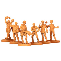 JUEGO MESA ZOMBICIDE 2E: MONTY PYTHON