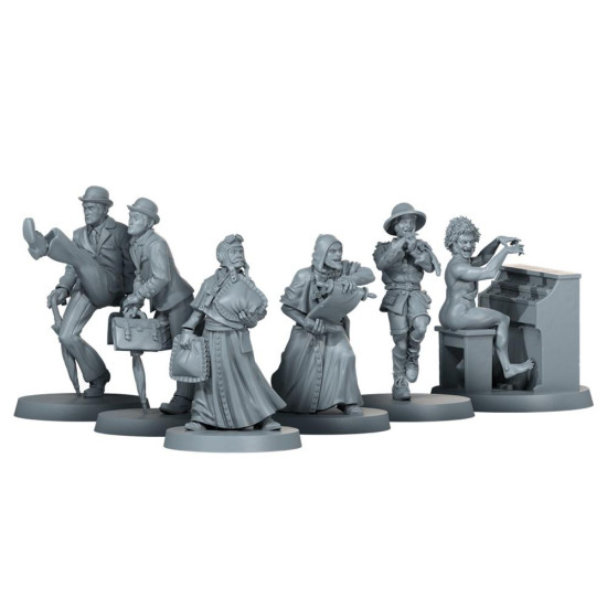JUEGO MESA ZOMBICIDE 2E: MONTY PYTHON Juegos de mesa JUEGO MESA ZOMBICIDE 2E: MONTY PYTHON Juegos de mesa
