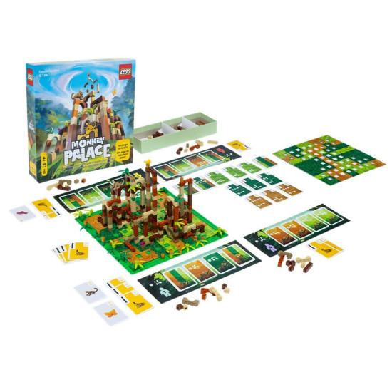 JUEGO MESA MONKEY PALACE Juegos de mesa JUEGO MESA MONKEY PALACE Juegos de mesa
