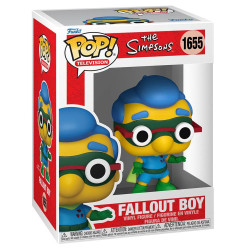 FUNKO POP ANIMACION THE SIMPSONS MILHOUSE
