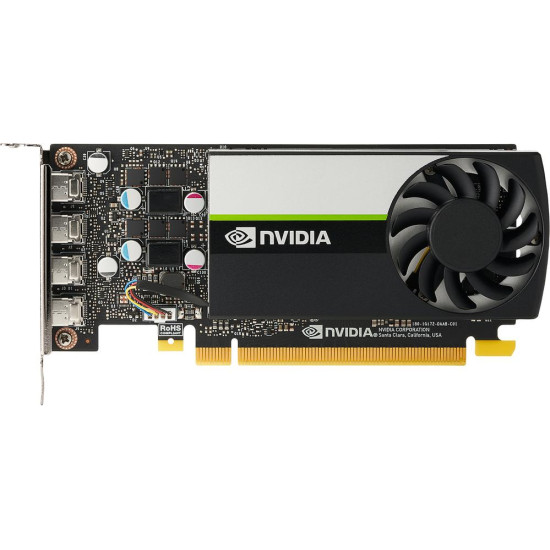 TARJETA GRAFICA NVIDIA QUADRO T1000 4GB Tarjetas gráficas TARJETA GRAFICA NVIDIA QUADRO T1000 4GB Tarjetas gráficas