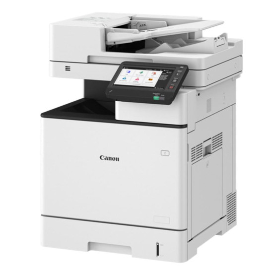 MULTIFUNCION CANON MF842CDW LASER COLOR I - SENSYS Multifunciones MULTIFUNCION CANON MF842CDW LASER COLOR I - SENSYS Multifunciones