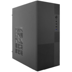CAJA ORDENADOR COOLBOX M440 M - ATX NEGRO