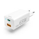 CARGADOR PARED HAMA GAN 65W 1 Cargadores para móviles CARGADOR PARED HAMA GAN 65W 1 Cargadores para móviles