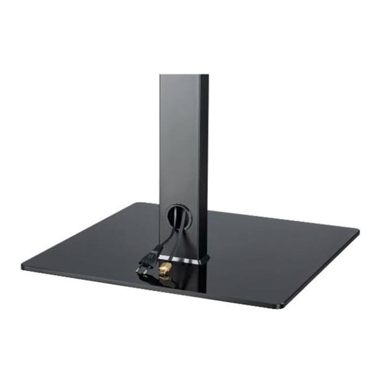 SOPORTE PIE HAMA VESA HASTA 55 PULGADAS Soportes monitores  tv