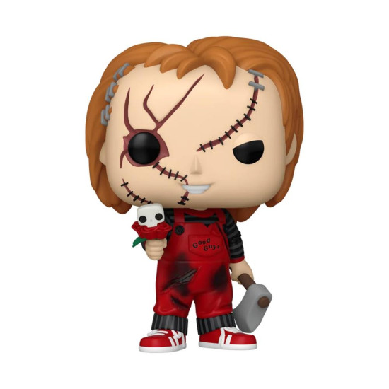 FUNKO POP CINE TERROR CHUCKY 83102 Funkos FUNKO POP CINE TERROR CHUCKY 83102 Funkos