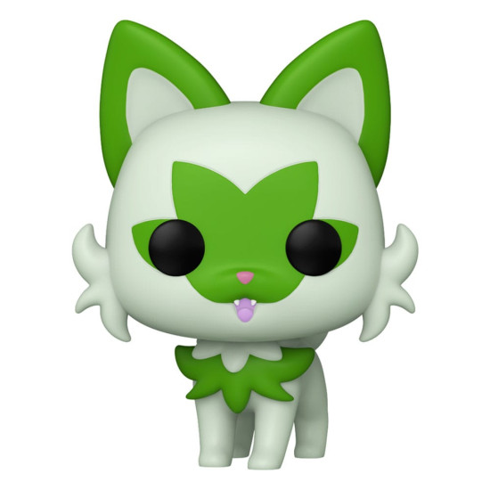 FUNKO POP! GAMES POKEMON SPRIGATITO Funkos FUNKO POP! GAMES POKEMON SPRIGATITO Funkos