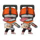 FUNKO POP! ANIMATION CHAINSAW MAN OPCIÓN Funkos FUNKO POP! ANIMATION CHAINSAW MAN OPCIÓN Funkos