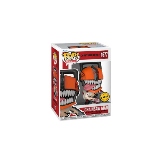FUNKO POP! ANIMATION CHAINSAW MAN OPCIÓN Funkos FUNKO POP! ANIMATION CHAINSAW MAN OPCIÓN Funkos