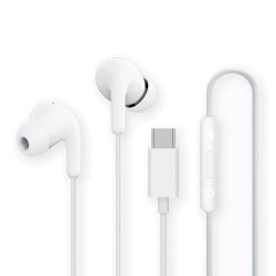 AURICULARES XIAOMI EARPHONES USB TIPO C