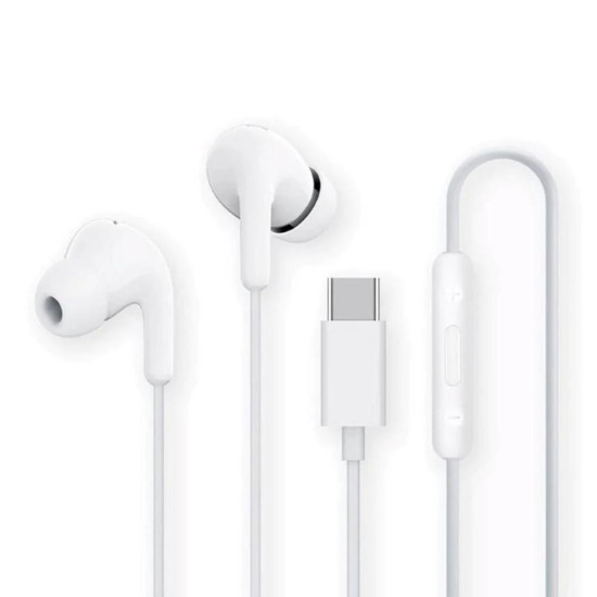 AURICULARES XIAOMI EARPHONES USB TIPO C Auriculares AURICULARES XIAOMI EARPHONES USB TIPO C Auriculares