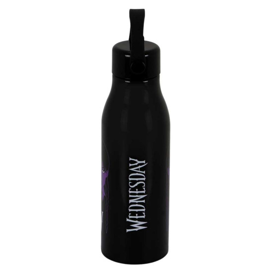 BOTELLA ISOTERMICA KARACTERMANIA MIÉRCOLES ADDAMS Botellas frikis BOTELLA ISOTERMICA KARACTERMANIA MIÉRCOLES ADDAMS Botellas frikis
