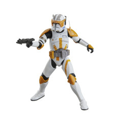 FIGURA HASBRO STAR WARS THE BLACK