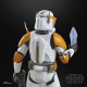 FIGURA HASBRO STAR WARS THE BLACK Figuras