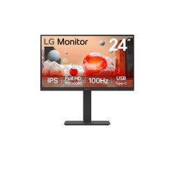 MONITOR LED IPS LG 24BA650 23.8 PULGADAS