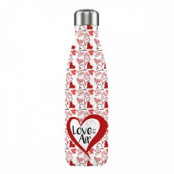 BOTELLA ISOTERMICA ENESCO LOVE IS IN