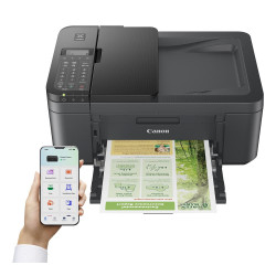 MULTIFUNCION CANON PIXMA TR4755I INYECCION COLOR